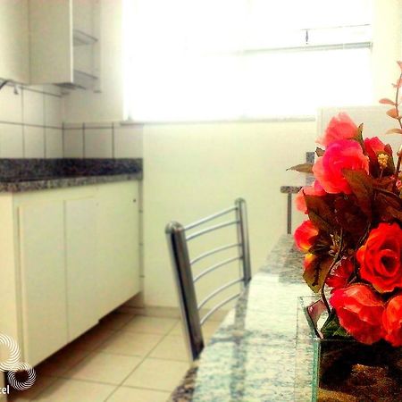 Campus Liberdade Flat Apart otel Belo Horizonte Dış mekan fotoğraf