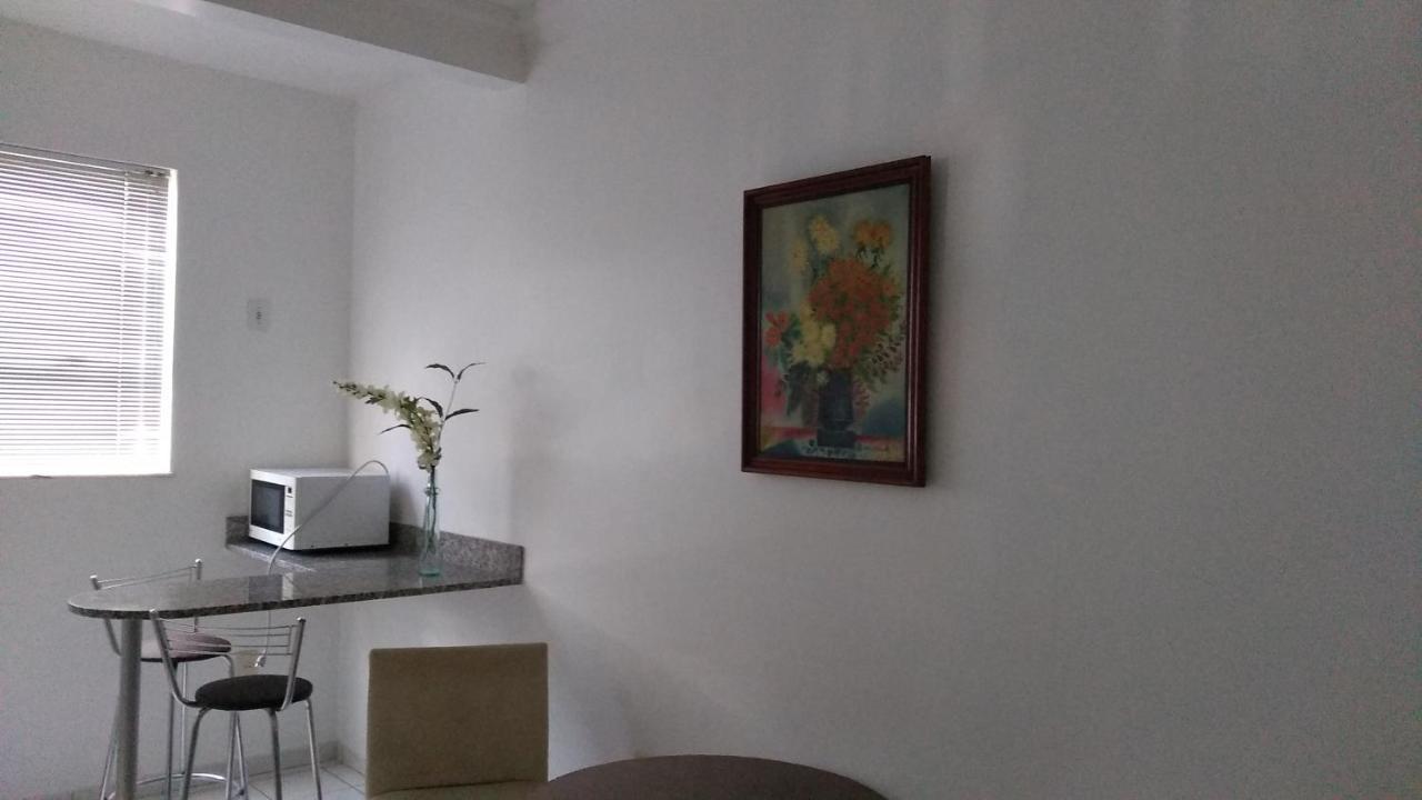 Campus Liberdade Flat Apart otel Belo Horizonte Dış mekan fotoğraf