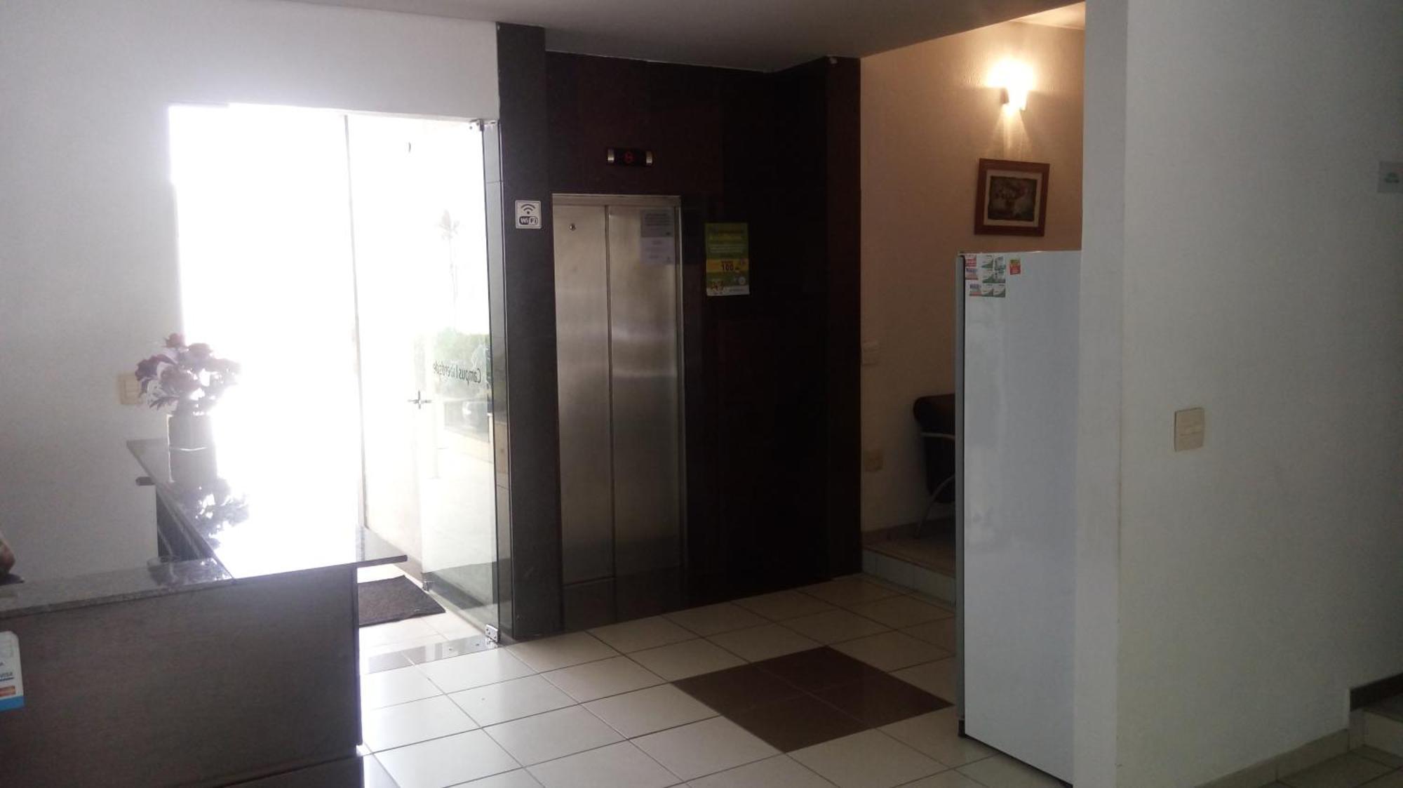 Campus Liberdade Flat Apart otel Belo Horizonte Dış mekan fotoğraf