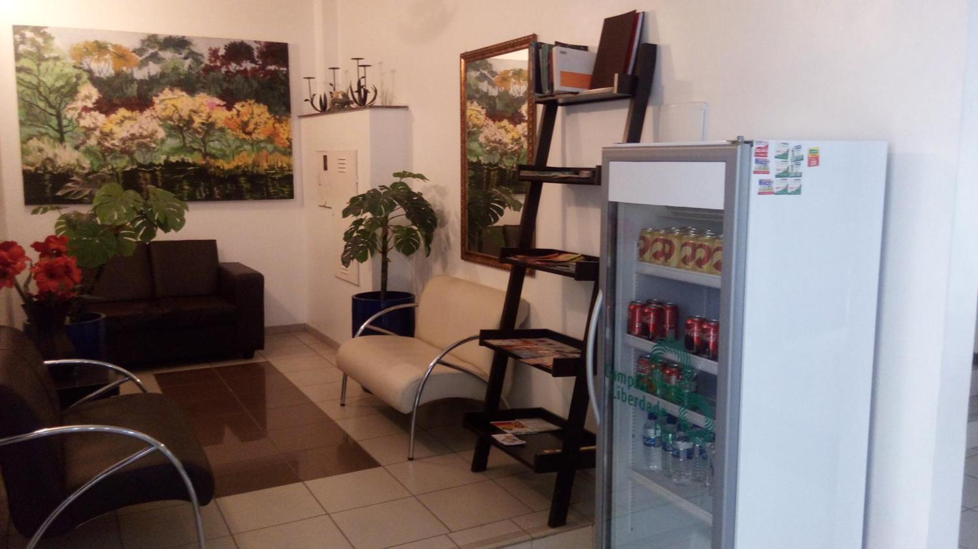 Campus Liberdade Flat Apart otel Belo Horizonte Dış mekan fotoğraf