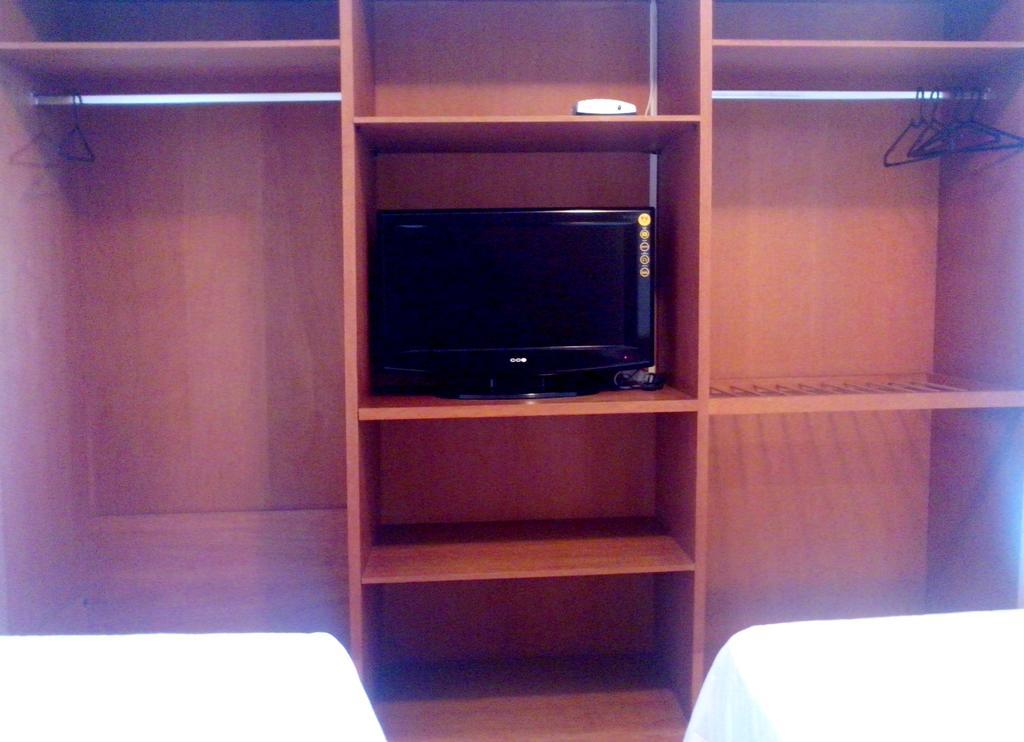 Campus Liberdade Flat Apart otel Belo Horizonte Oda fotoğraf