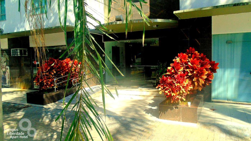 Campus Liberdade Flat Apart otel Belo Horizonte Dış mekan fotoğraf