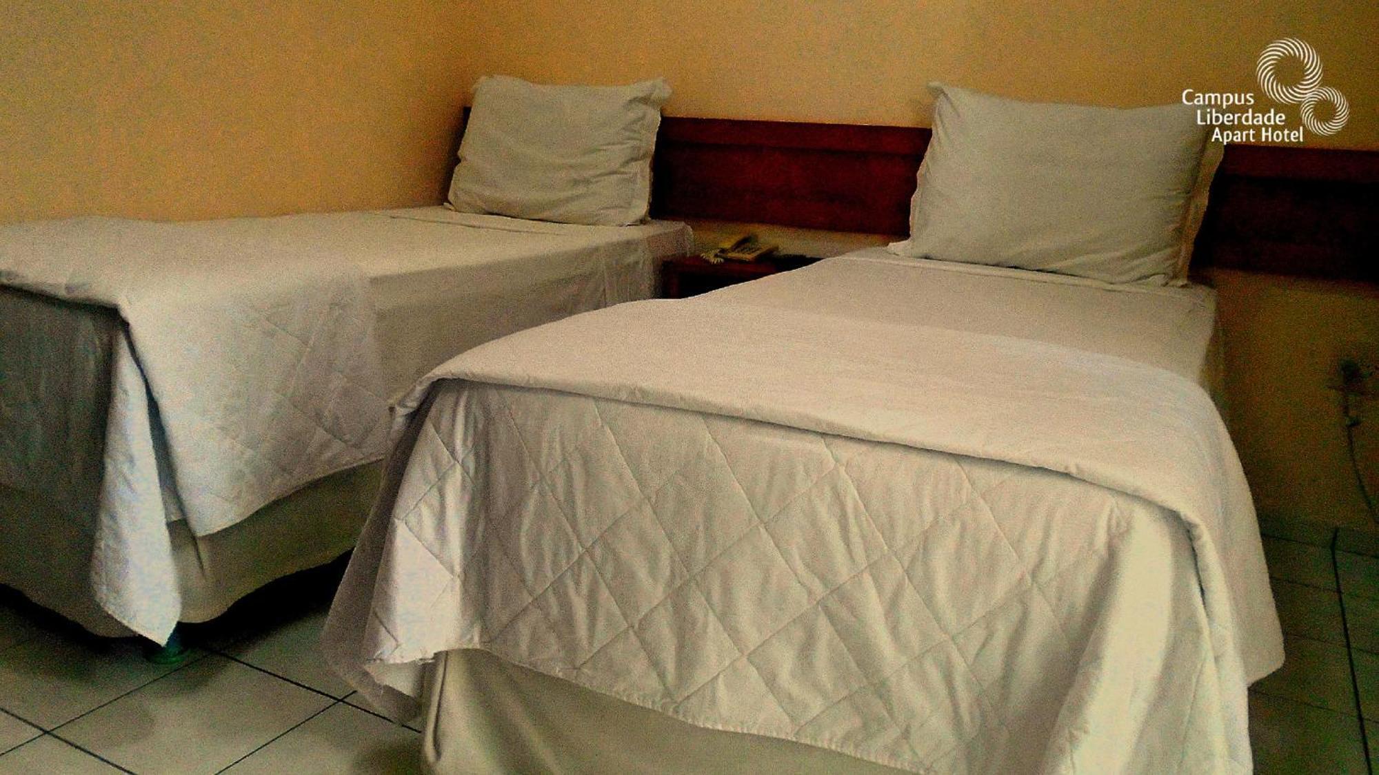Campus Liberdade Flat Apart otel Belo Horizonte Dış mekan fotoğraf