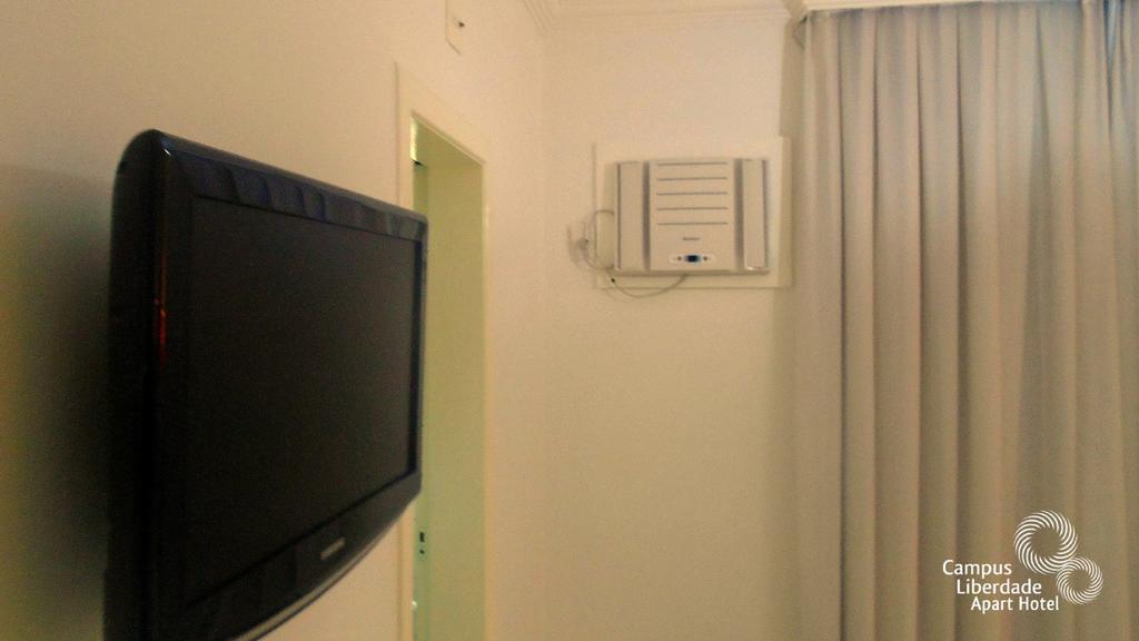 Campus Liberdade Flat Apart otel Belo Horizonte Dış mekan fotoğraf