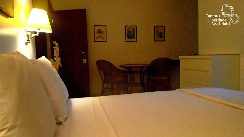 Campus Liberdade Flat Apart otel Belo Horizonte Dış mekan fotoğraf