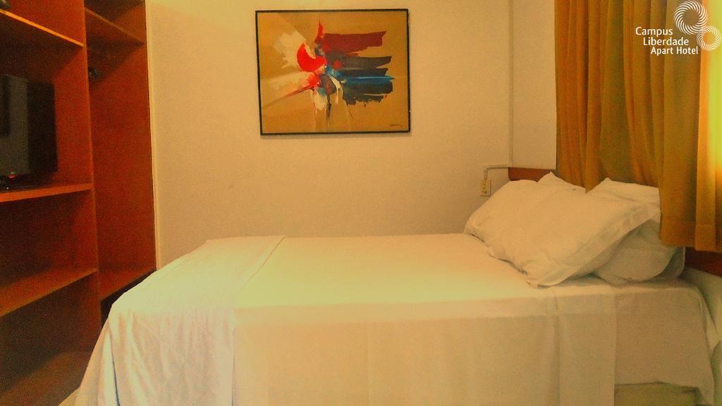 Campus Liberdade Flat Apart otel Belo Horizonte Dış mekan fotoğraf