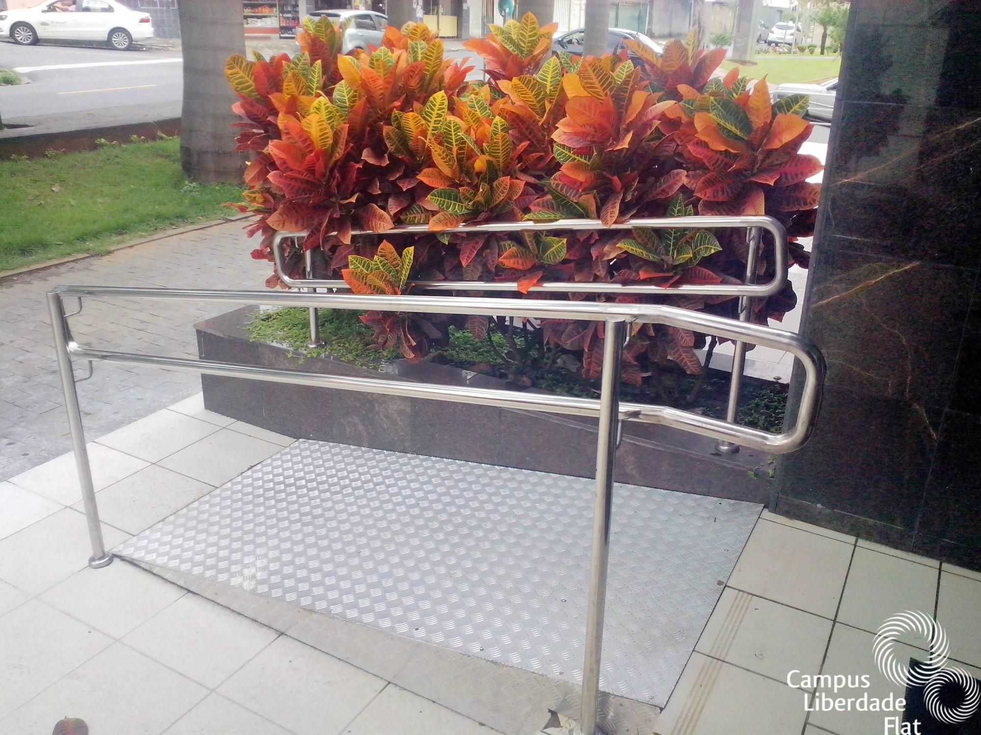 Campus Liberdade Flat Apart otel Belo Horizonte Dış mekan fotoğraf
