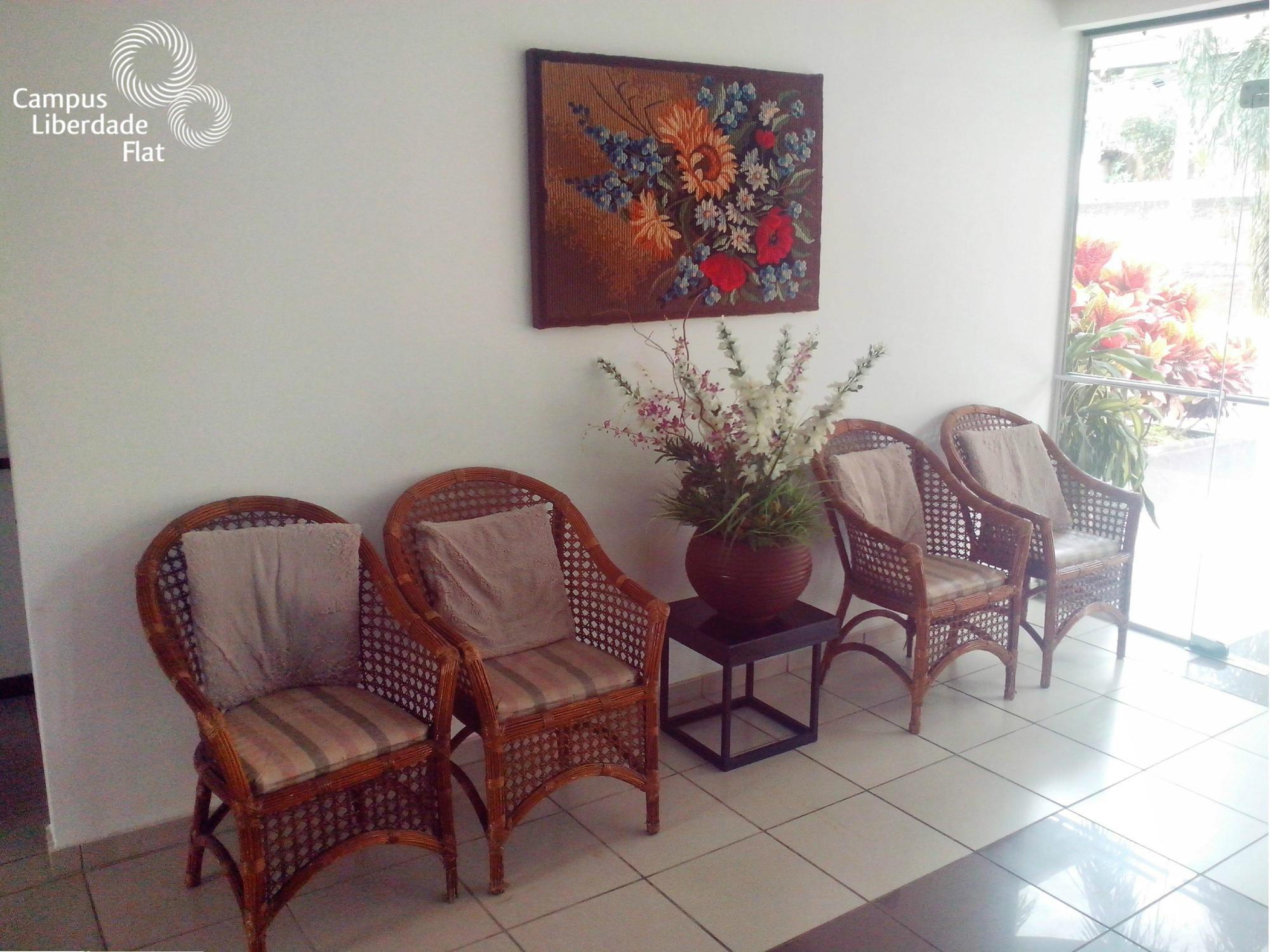 Campus Liberdade Flat Apart otel Belo Horizonte Dış mekan fotoğraf