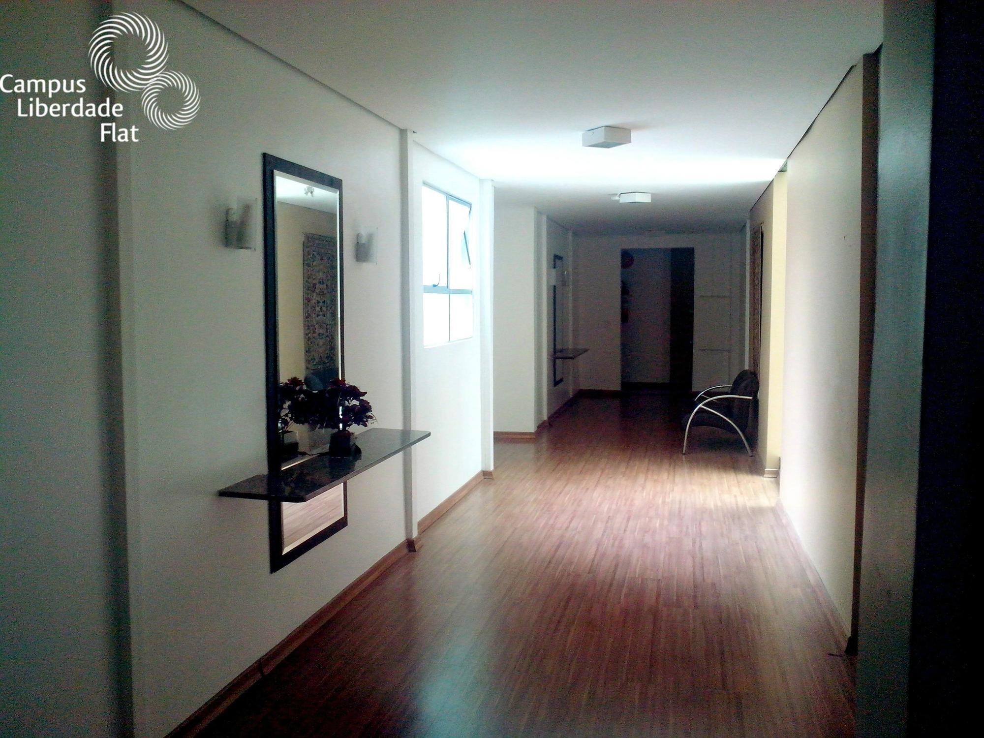 Campus Liberdade Flat Apart otel Belo Horizonte Dış mekan fotoğraf