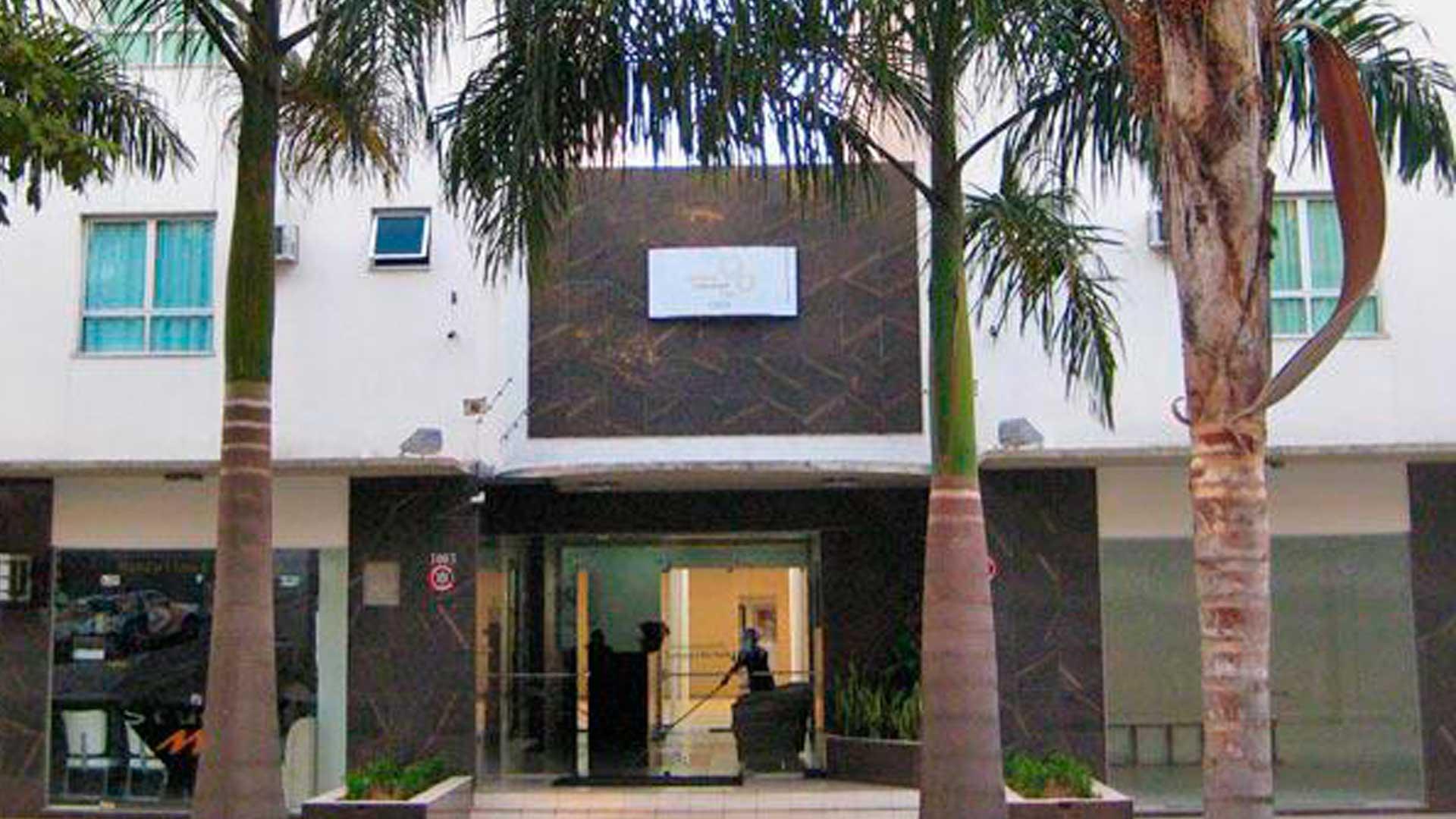 Campus Liberdade Flat Apart otel Belo Horizonte Dış mekan fotoğraf