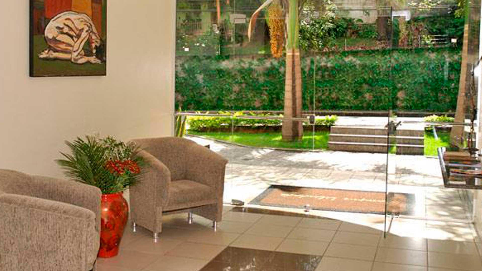 Campus Liberdade Flat Apart otel Belo Horizonte Dış mekan fotoğraf