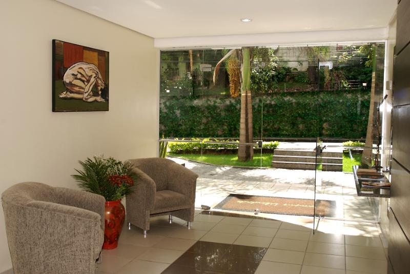Campus Liberdade Flat Apart otel Belo Horizonte Dış mekan fotoğraf