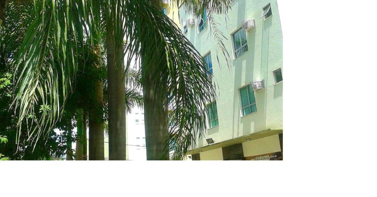 Campus Liberdade Flat Apart otel Belo Horizonte Dış mekan fotoğraf
