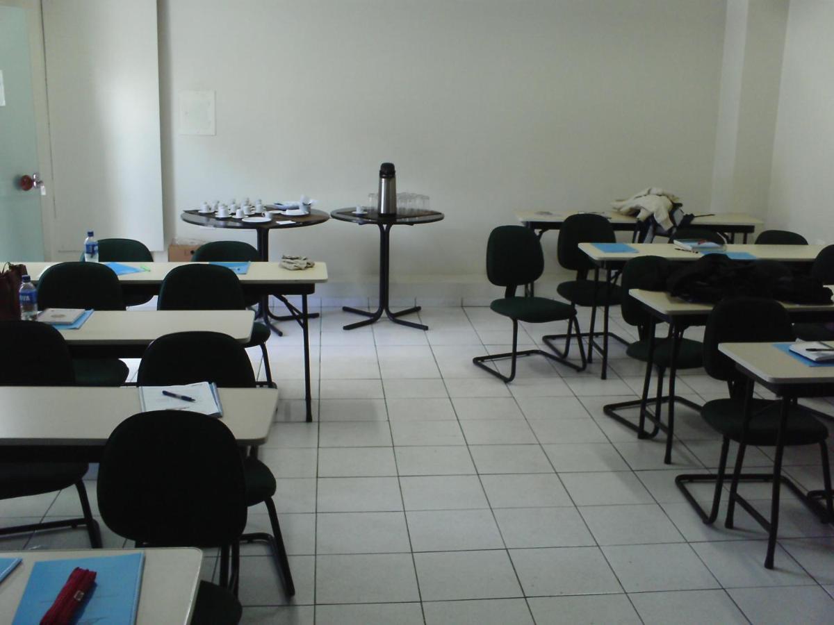 Campus Liberdade Flat Apart otel Belo Horizonte Dış mekan fotoğraf