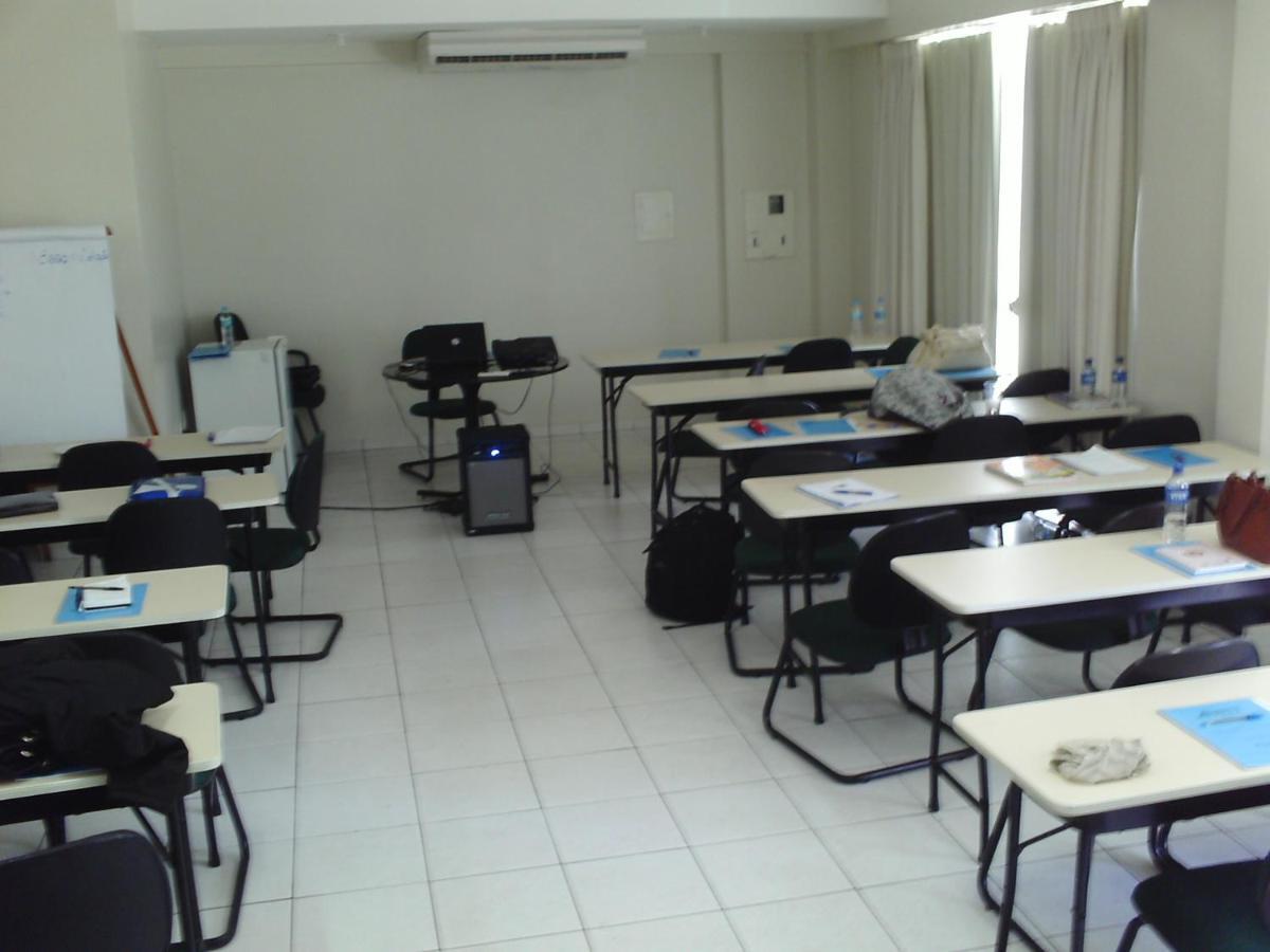 Campus Liberdade Flat Apart otel Belo Horizonte Dış mekan fotoğraf