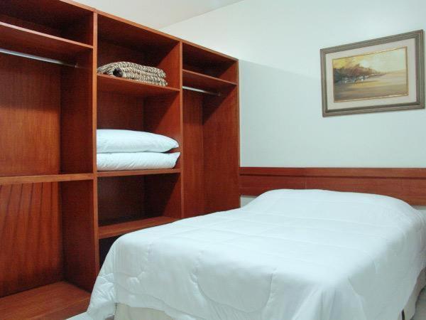 Campus Liberdade Flat Apart otel Belo Horizonte Dış mekan fotoğraf