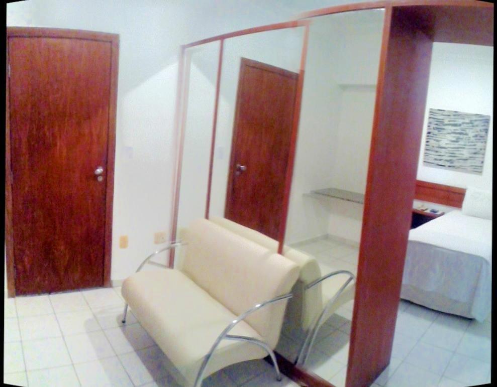 Campus Liberdade Flat Apart otel Belo Horizonte Dış mekan fotoğraf